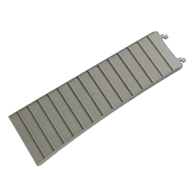 ferplast fpi 4898 σκάλα 38,5x14x1,6cm