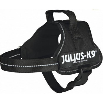 Julius-K9 σαμάρι Baby 1Mini μαύρο, με πλήρως ρυθμιζόμενους ιμάντες Julius-K9 σαμάρι Baby 1Mini μαύρο, με πλήρως ρυθμιζόμενους ιμάντες