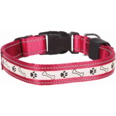 Trixie περιλαίμιο με φως usb s/m 30-40cm/25mm