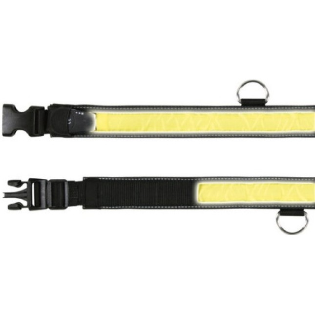 Trixie περιλαίμιο φωσφορίζον 30-40cm/35mm Trixie περιλαίμιο φωσφορίζον 30-40cm/35mm