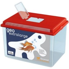 Ferplast Geo extra large 11lt 35,6x23,4x22,8cm Ferplast Geo extra large 11lt 35,6x23,4x22,8cm