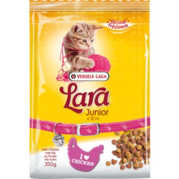 Versele-Laga Lara Junior Ανάπτυξης για γάτες < 12 μηνών 350g