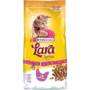 Versele-Laga Lara Junior Ανάπτυξης για γάτες < 12 μηνών 2kg Versele-Laga Lara Junior Ανάπτυξης για γάτες < 12 μηνών 2kg