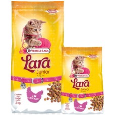Versele-Laga Lara Junior Ανάπτυξης για γάτες < 12 μηνών
