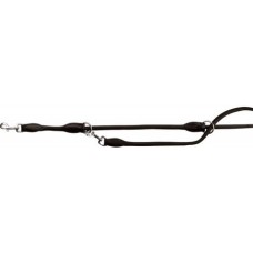 Trixie οδηγός αυξ active στρογ. s/m 2.00m/8mm μαύρο Trixie οδηγός αυξ active στρογ. s/m 2.00m/8mm μαύρο