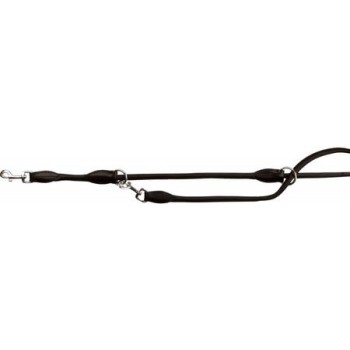 Trixie οδηγός αυξ active στρογ. s/m 2.00m/8mm μαύρο Trixie οδηγός αυξ active στρογ. s/m 2.00m/8mm μαύρο