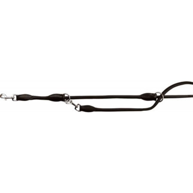 Trixie οδηγός αυξ active στρογ. s/m 2.00m/8mm μαύρο Trixie οδηγός αυξ active στρογ. s/m 2.00m/8mm μαύρο