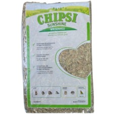 Chipsi sunshine χόρτο υψηλής βιοποικιλότητας και πεπτικότητας πλούσιο σε φυτικές ίνες