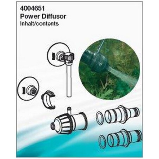 Εheim διαχυτήρας για σωλήνα 12/16mm & 16/22mm Εheim διαχυτήρας για σωλήνα 12/16mm & 16/22mm