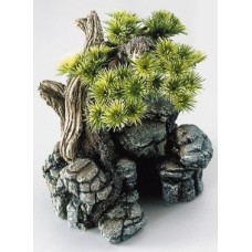 ΠΕΤΡΕΣ ΔΙΑΚΟΣΜΗΤΙΚΕΣ ΕΝΥΔΡΕΙΟΥ STONE BONSAI 16,5*16,5*18cm