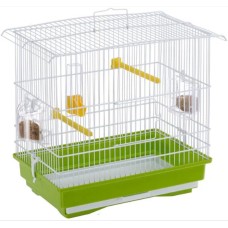 Ferplast κλουβί Giusy λευκό 39 x 26 x 37cm Ferplast κλουβί Giusy λευκό 39 x 26 x 37cm