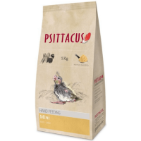 Psittacus Hand feeding formula Mini Formula Για cockatiels,lovebirds,parakeets,caiques...
