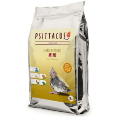 Psittacus Hand feeding formula Mini Formula Για cockatiels,lovebirds,parakeets,caiques...