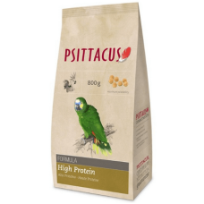 Psittacus τροφή Για amazons, cockatoos, conures? 800gr Psittacus τροφή Για amazons, cockatoos, conures? 800gr
