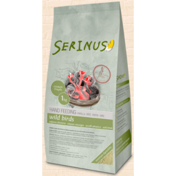 Serinus feeding wild birds formula Για ευρωπαικά ιθαγενή (siskins,finches κ.α) 1kg Serinus feeding wild birds formula Για ευρωπαικά ιθαγενή (siskins,finches κ.α) 1kg