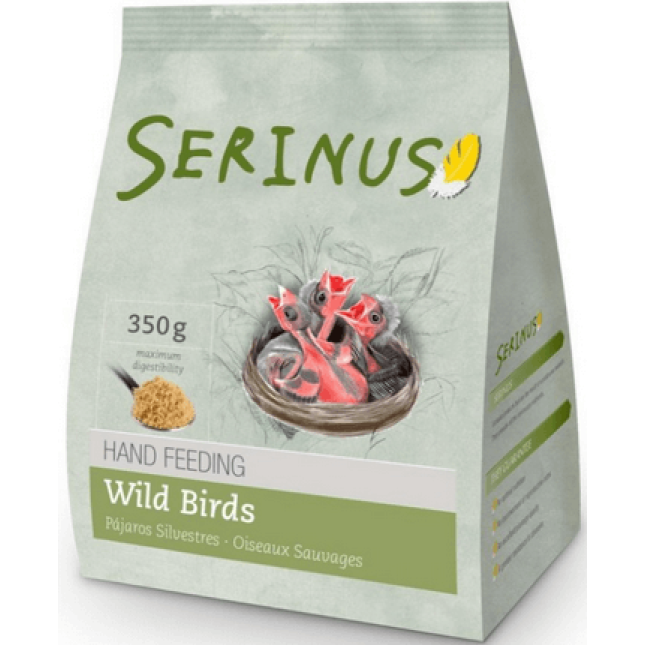 Serinus feeding wild birds formula Για ευρωπαικά ιθαγενή (siskins,finches κ.α) Serinus feeding wild birds formula Για ευρωπαικά ιθαγενή (siskins,finches κ.α)