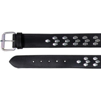 Trixie περιλαίμιο δερμάτινο l-xl 55-65cm/40mm Trixie περιλαίμιο δερμάτινο l-xl 55-65cm/40mm