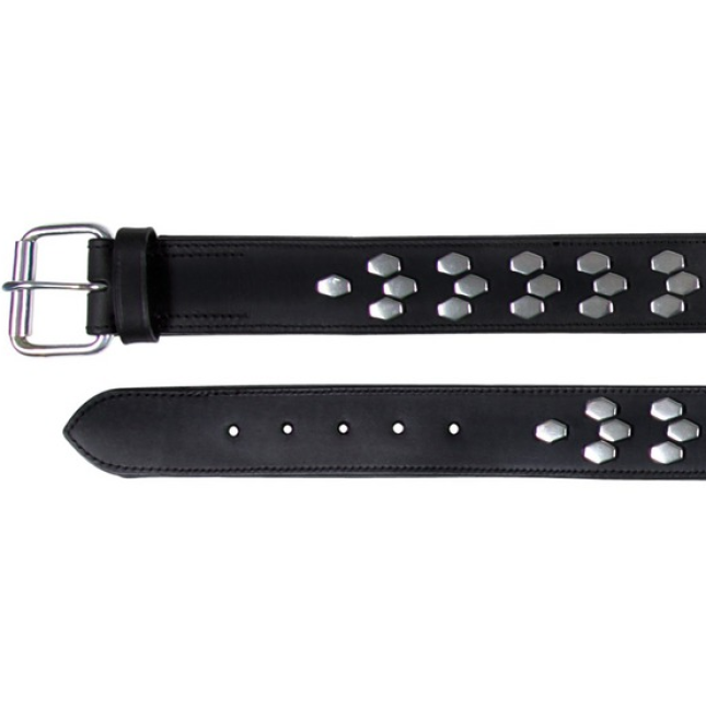 Trixie περιλαίμιο δερμάτινο l-xl 55-65cm/40mm Trixie περιλαίμιο δερμάτινο l-xl 55-65cm/40mm