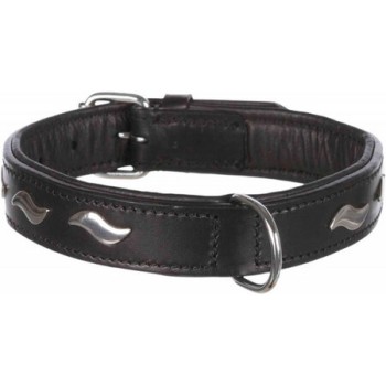 Trixie περιλαίμιο active με κυμ. σχέδια 34-40cm/22mm Trixie περιλαίμιο active με κυμ. σχέδια 34-40cm/22mm