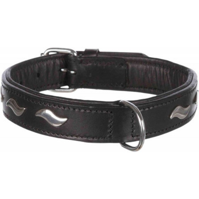 Trixie περιλαίμιο active με κυμ. σχέδια 34-40cm/22mm Trixie περιλαίμιο active με κυμ. σχέδια 34-40cm/22mm
