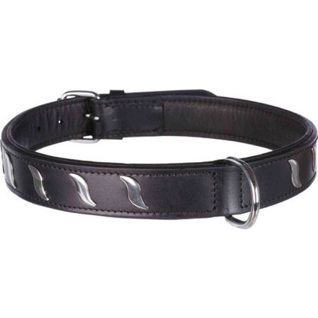 Trixie περιλαίμιο active με κυμ. σχέδια 48-56cm/30mm Trixie περιλαίμιο active με κυμ. σχέδια 48-56cm/30mm
