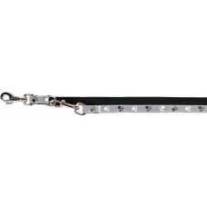 Trixie οδηγός silver reflect αυξ. xs/s 200cm/15mm Trixie οδηγός silver reflect αυξ. xs/s 200cm/15mm