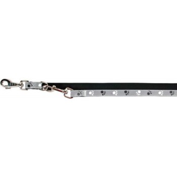 Trixie οδηγός silver reflect αυξ. xs/s 200cm/15mm Trixie οδηγός silver reflect αυξ. xs/s 200cm/15mm