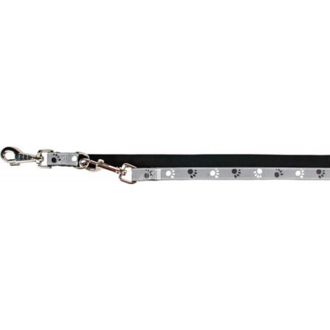 Trixie οδηγός silver reflect αυξ. xs/s 200cm/15mm Trixie οδηγός silver reflect αυξ. xs/s 200cm/15mm