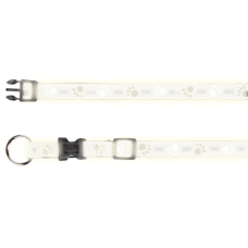 Trixie περιλαίμιο silver reflect l/xl 40-65cm/25mm Trixie περιλαίμιο silver reflect l/xl 40-65cm/25mm