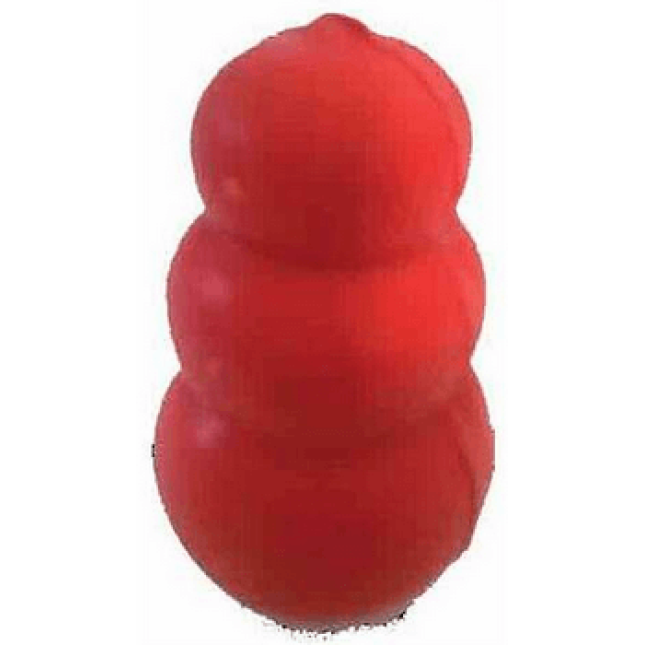 Natural μπάλα κόκκινη cone