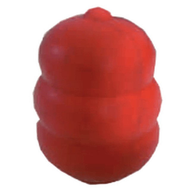 Natural μπάλα κόκκινη cone