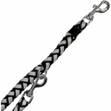 Trixie οδηγός cavo ανακλαστικός αυξανόμενος l/xl 2.00/18mm Trixie οδηγός cavo ανακλαστικός αυξανόμενος l/xl 2.00/18mm