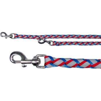 Trixie οδηγός cavo ανακλαστικός αυξανόμενος l/xl 2.00/18mm Trixie οδηγός cavo ανακλαστικός αυξανόμενος l/xl 2.00/18mm