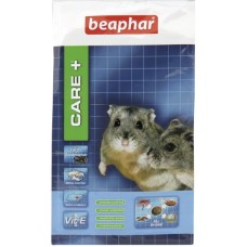 Beaphar care+dwarf hamster για νάνους χάμστερ 250gr Beaphar care+dwarf hamster για νάνους χάμστερ 250gr