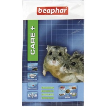 Beaphar care+dwarf hamster για νάνους χάμστερ 250gr Beaphar care+dwarf hamster για νάνους χάμστερ 250gr