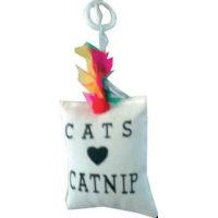 Natural παιχνίδι γάτας catnip bag 9cm