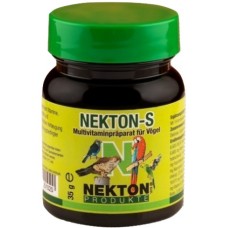 Nekton-S πολυβιταμινούχος φόρμουλα 35gr Nekton-S πολυβιταμινούχος φόρμουλα 35gr