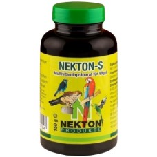 Nekton-S πολυβιταμινούχος φόρμουλα 150gr Nekton-S πολυβιταμινούχος φόρμουλα 150gr