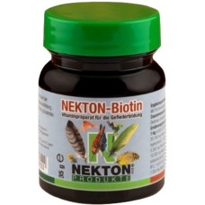 Nekton-BIOTIN πρωτεϊνούχο συμπλήρωμα 35gr Nekton-BIOTIN πρωτεϊνούχο συμπλήρωμα 35gr