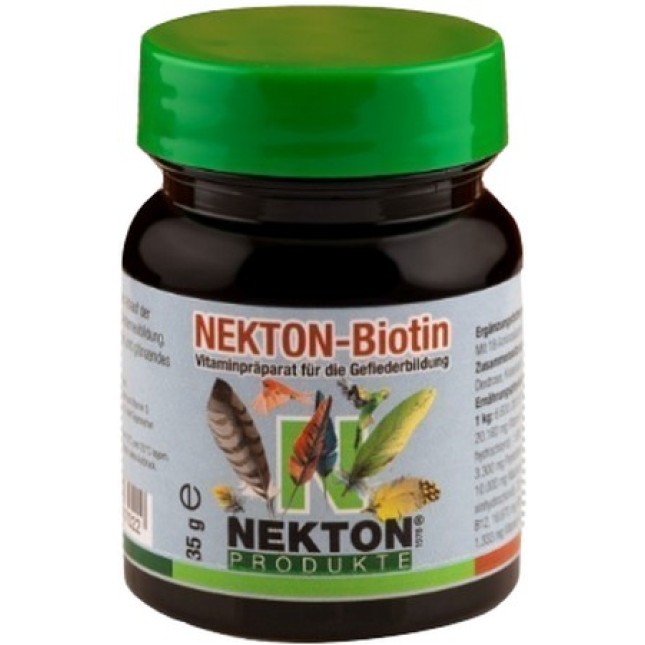 Nekton-BIOTIN πρωτεϊνούχο συμπλήρωμα 35gr