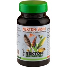 Nekton-BIOTIN πρωτεϊνούχο συμπλήρωμα 75gr Nekton-BIOTIN πρωτεϊνούχο συμπλήρωμα 75gr