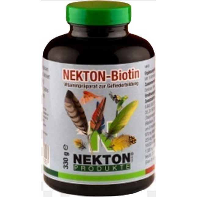 Nekton-BIOTIN πρωτεϊνούχο συμπλήρωμα 330gr