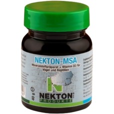 Nekton-MSA Συμπλήρωμα μετάλλων + Βιταμίνη D3 40gr Nekton-MSA Συμπλήρωμα μετάλλων + Βιταμίνη D3 40gr