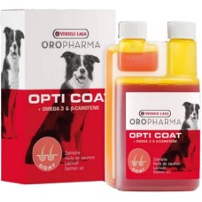 Versele-Laga Oropharma Opti Coat Λάδι Σολωμού 250ml Versele-Laga Oropharma Opti Coat Λάδι Σολωμού 250ml