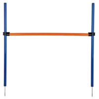 Trixie agility εμπόδιο από πλαστικό υλικό 129x115cm