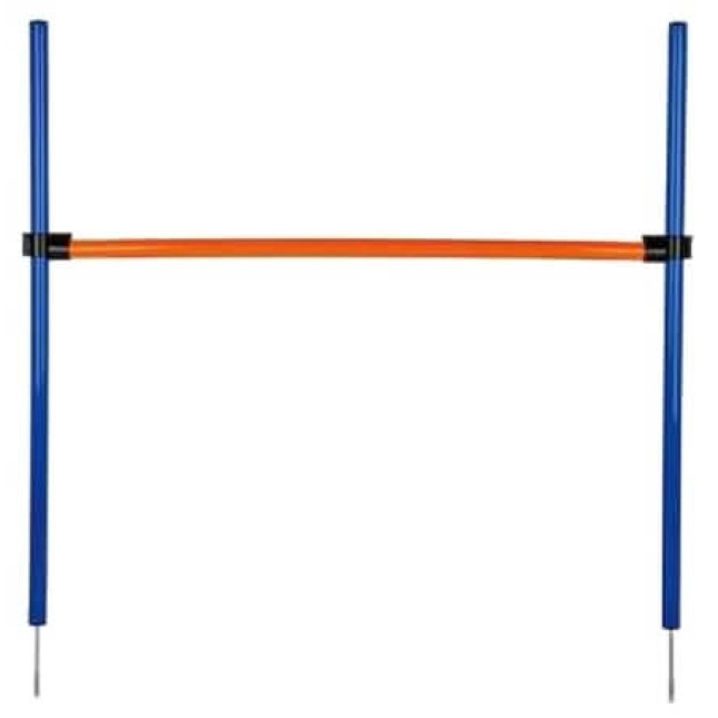 Trixie agility εμπόδιο από πλαστικό υλικό 129x115cm Trixie agility εμπόδιο από πλαστικό υλικό 129x115cm