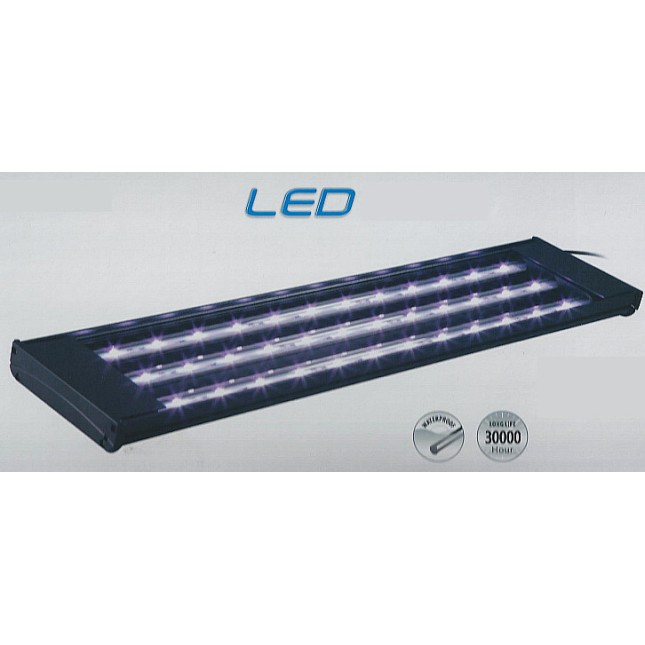 RESUN LED ΦΩΤΙΣΤΙΚΟ 2 ΣΕΙΡΕΣ x 12, 8W RESUN LED ΦΩΤΙΣΤΙΚΟ 2 ΣΕΙΡΕΣ x 12, 8W
