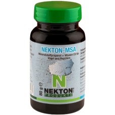 Nekton-MSA Συμπλήρωμα μετάλλων + Βιταμίνη D3 80gr Nekton-MSA Συμπλήρωμα μετάλλων + Βιταμίνη D3 80gr