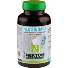 Nekton-MSA Συμπλήρωμα μετάλλων + Βιταμίνη D3 180gr Nekton-MSA Συμπλήρωμα μετάλλων + Βιταμίνη D3 180gr