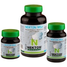 Nekton-MSA Συμπλήρωμα μετάλλων + Βιταμίνη D3. Για γερά οστά και κέλυφος των αυγών